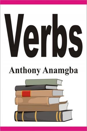 Cover of the book Verbs by Anthony Anamgba