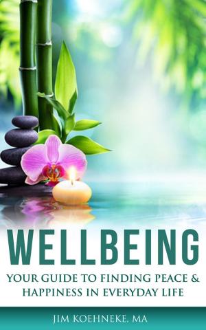 Book cover of WELLBEING