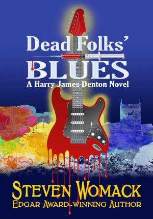 Book cover of Dead Folks' Blues