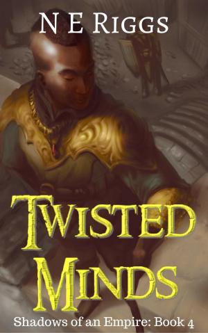 Cover of the book Twisted Minds by J. Cain McKrell