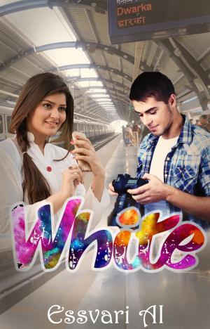 Cover of the book White by Morgan Jane Mitchell
