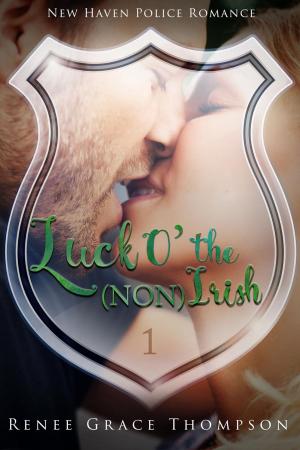 Book cover of Luck o' the (non)Irish