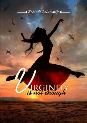 Book cover of VIRGINITY IS NOT ENOUGH!