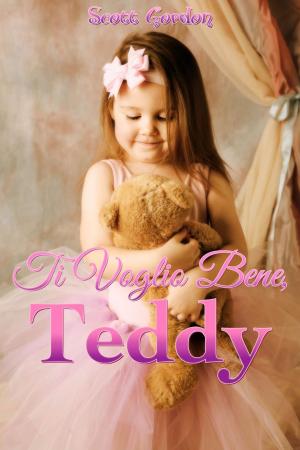 Book cover of Ti Voglio Bene, Teddy