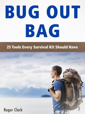 Book cover of Bug Out Bag: 25 Tools Every Survival Kit Should Have