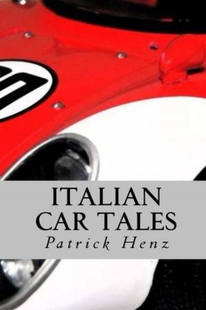 Cover of Italian Car Tales