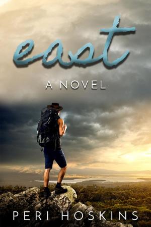Cover of the book East - A Novel: First Third Preview by Trini Macias Ojeda