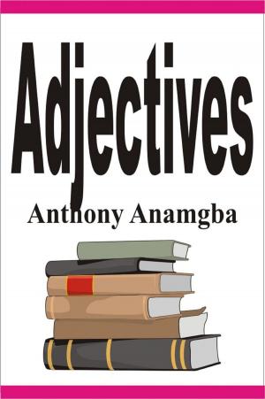 Book cover of Adjectives