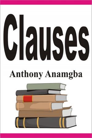 Cover of the book Clauses by Anthony Anamgba