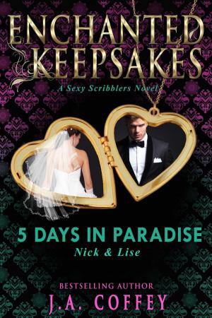 Book cover of Five Days in Paradise