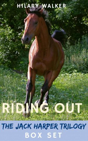 Book cover of Riding Out: The Jack Harper Trilogy