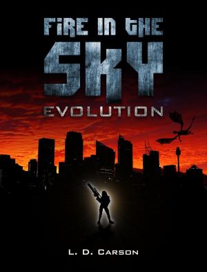 Cover of the book Fire in the Sky: Evolution by Virginia Nelson