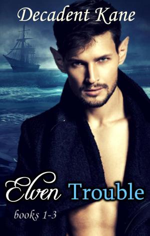 Cover of Elven Trouble Boxed Set 1