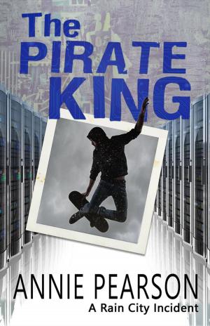 Cover of the book The Pirate King by J. M. Davis