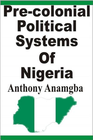 Book cover of Pre-colonial Political Systems of Nigeria