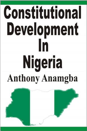 Book cover of Constitutional Development in Nigeria