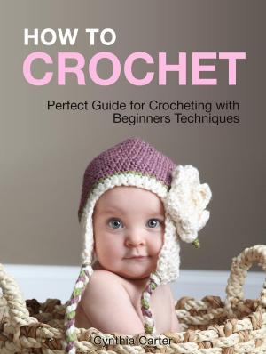 Cover of the book How To Crochet: Perfect Guide for Crocheting with Beginners Techniques by Debra Hughes