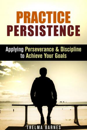 bigCover of the book Practice Persistence: Applying Perseverance & Discipline to Achieve Your Goals by 