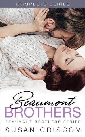 Cover of Beaumont Brothers Complete Series Box Set