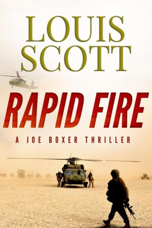 Cover of the book Rapid Fire by Darkwood Feathers
