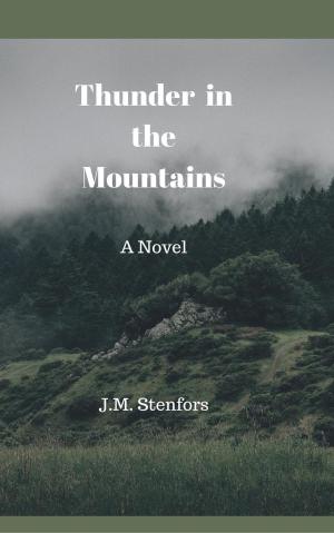 Book cover of Thunder in the Mountains