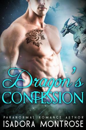 Cover of the book Dragon's Confession by Penelope Ward