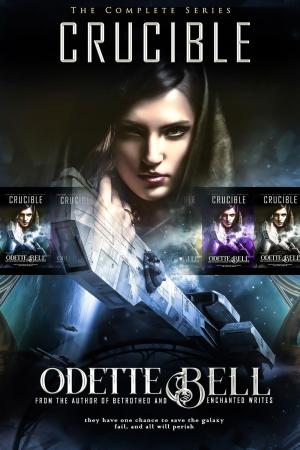 Cover of the book The Crucible: The Complete Series by Mark Whitney