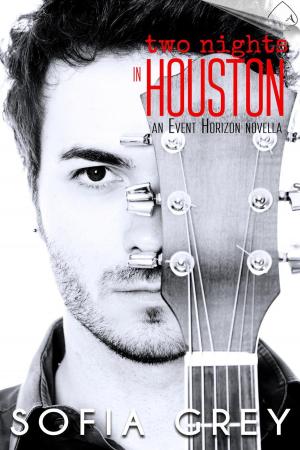 Cover of the book Two Nights in Houston by Ruby Binns-Cagney