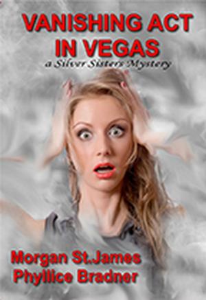 Cover of the book Vanishing Act in Vegas by Sean Dexter