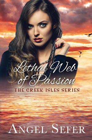 Book cover of Lethal Web of Passion