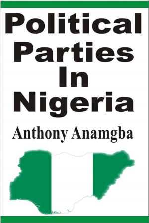 Cover of the book Political Parties in Nigeria by Joseph KOVACH, Joseph Kovach