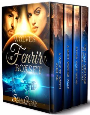 Cover of the book The Wolves of Fenrir Box Set by Francesca Hawley