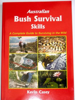 Book cover of Australian Bush Survival Skills