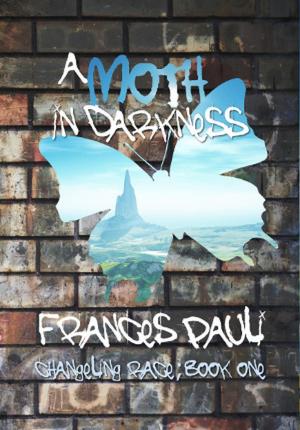 Cover of the book A Moth In Darkness by Frances Pauli