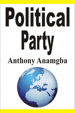 Book cover of Political Party