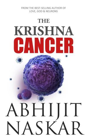 Cover of the book The Krishna Cancer by Swetha Sundaram