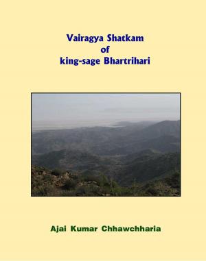 Cover of Vairagya Shatkam of king-sage Bhartrihari