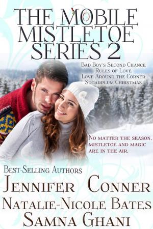 bigCover of the book The Mobile Mistletoe Series (Books 5-8) by 