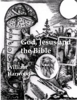 Cover of the book God, Jesus, and the Bible: The Origin and Evolution of Religion by William Harwood