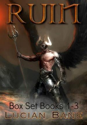 Cover of the book Ruin Box Set by V.A. Dold