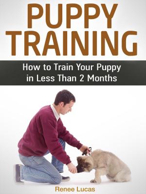 Cover of the book Puppy Training: How to Train Your Puppy in Less Than 2 Months by Walter Mitchell