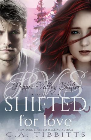 Cover of the book Shifted For Love by Elena Larreal, J. K. Vélez