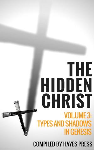Book cover of The Hidden Christ - Volume 3: Types and Shadows in Genesis
