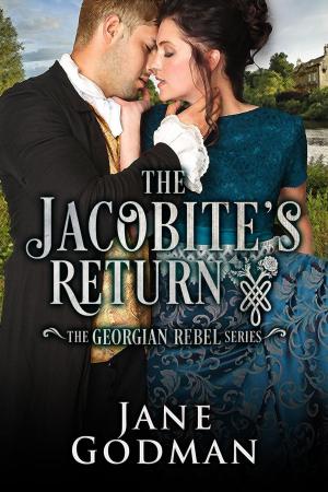 Book cover of The Jacobite's Return