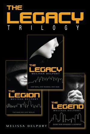 Cover of the book The Legacy Trilogy by Andrea Ballarin