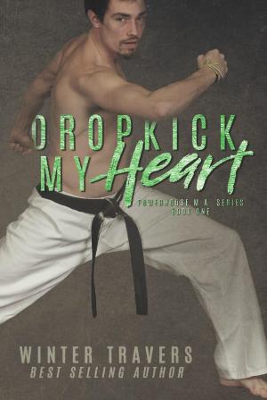 Cover of the book Dropkick My Heart by Winter Travers