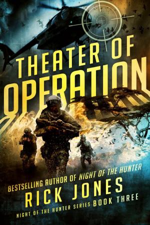 Cover of the book Theater of Operation by Lander Allen