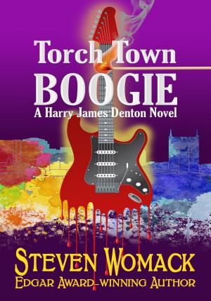 Book cover of Torch Town Boogie