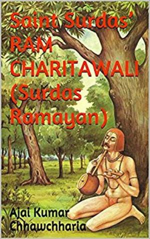 Cover of Saint Surdas’ Ram Charitawali (Surdas Ramayan)
