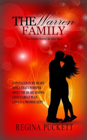 Cover of the book The Warren Family Series by Neve Cottrell